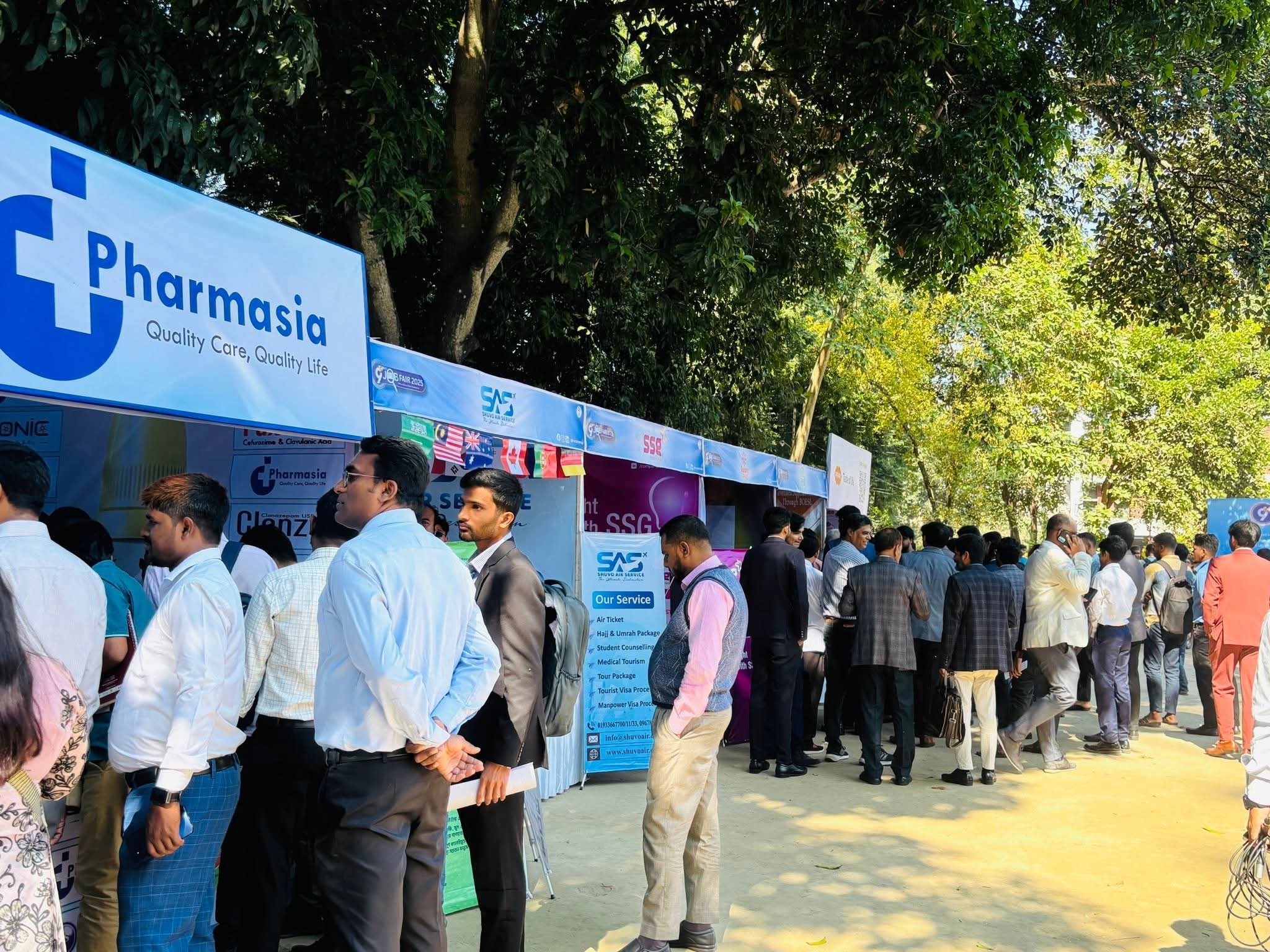 RUCC 9th Job Fair
