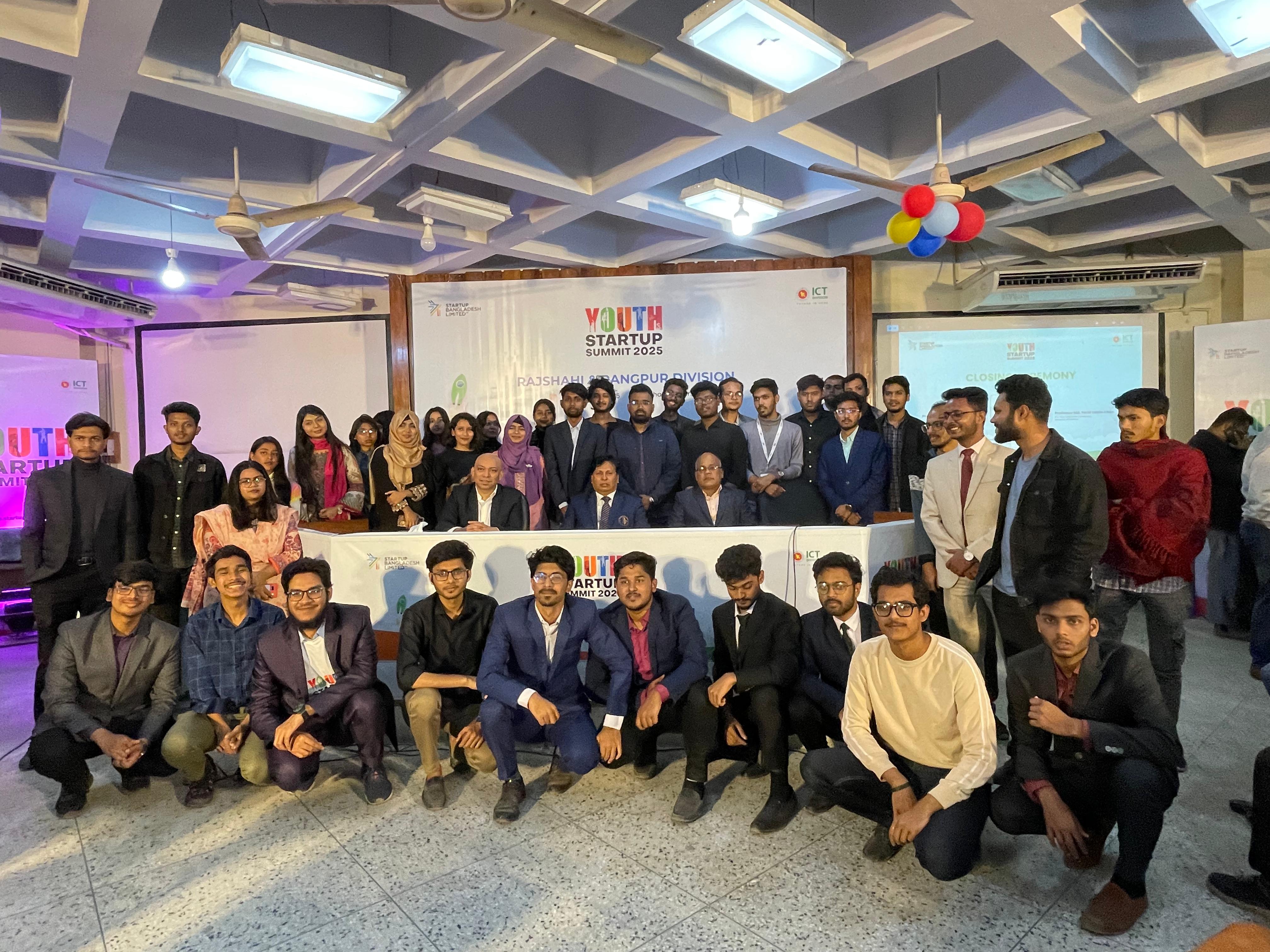 Youth Start-up Summit 2025