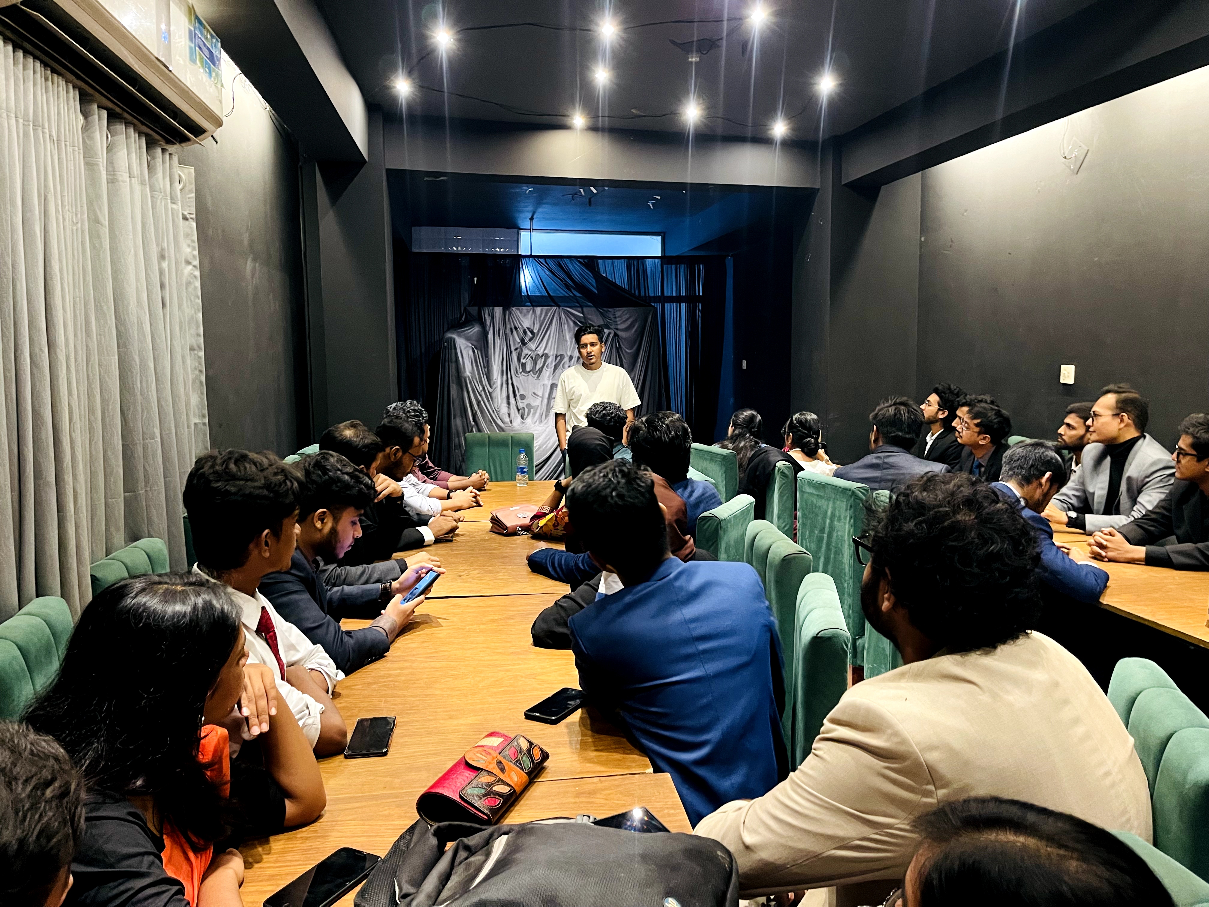 Executive Training