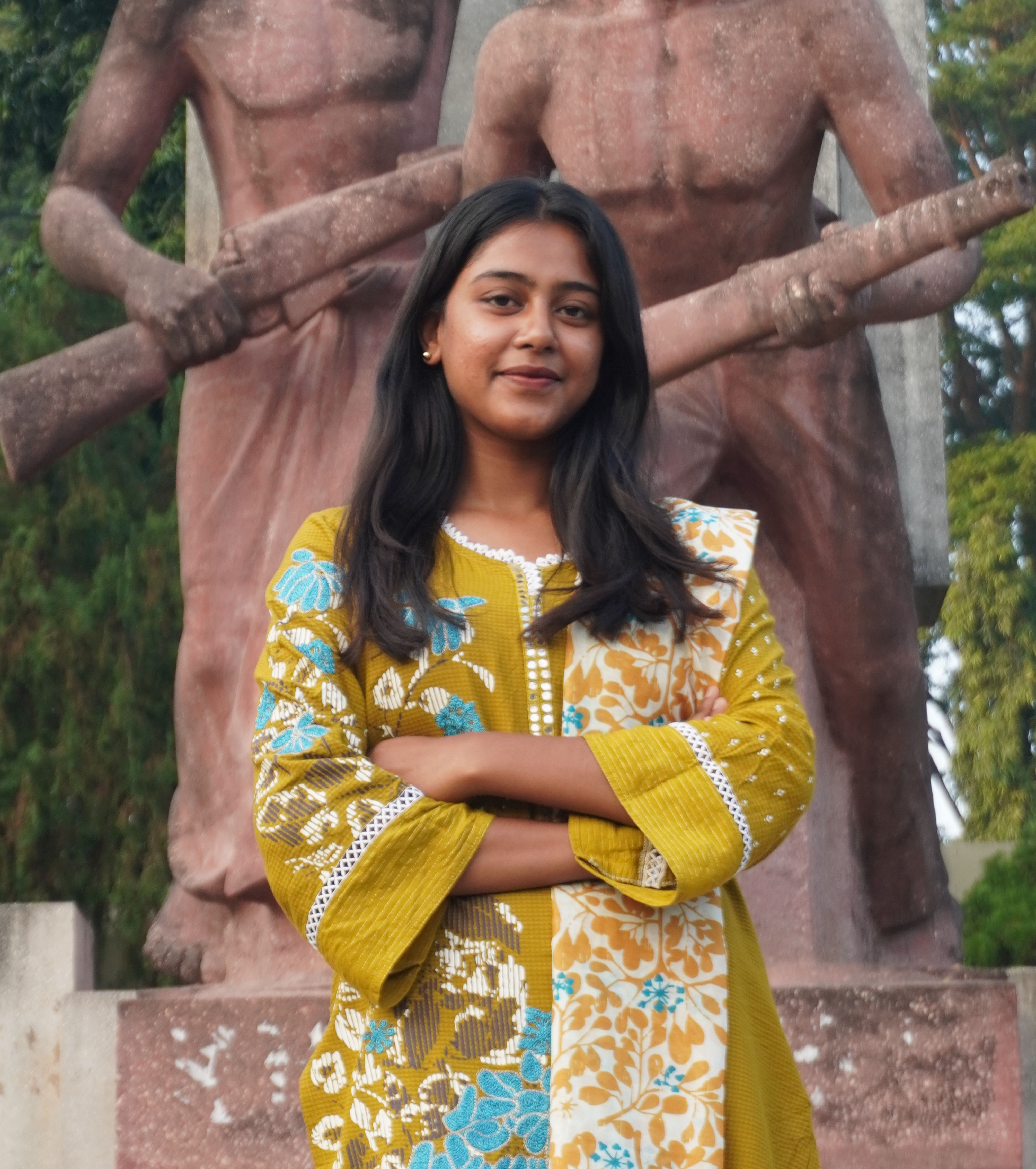 Abida Akhter Laboni
